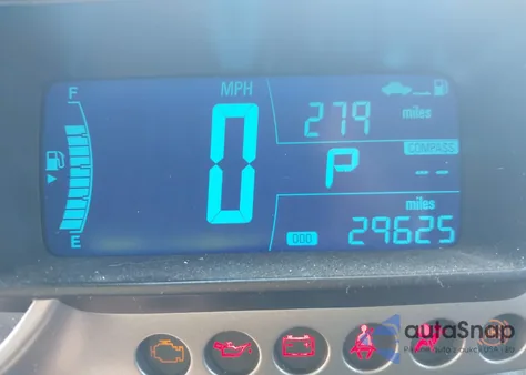 2015 Chevrolet Sonic Lt Auto from USA, damaged, VIN 1G1JC5SB4F4115525